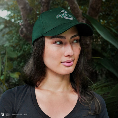Gorra de béisbol de Harry Potter - Slytherin 