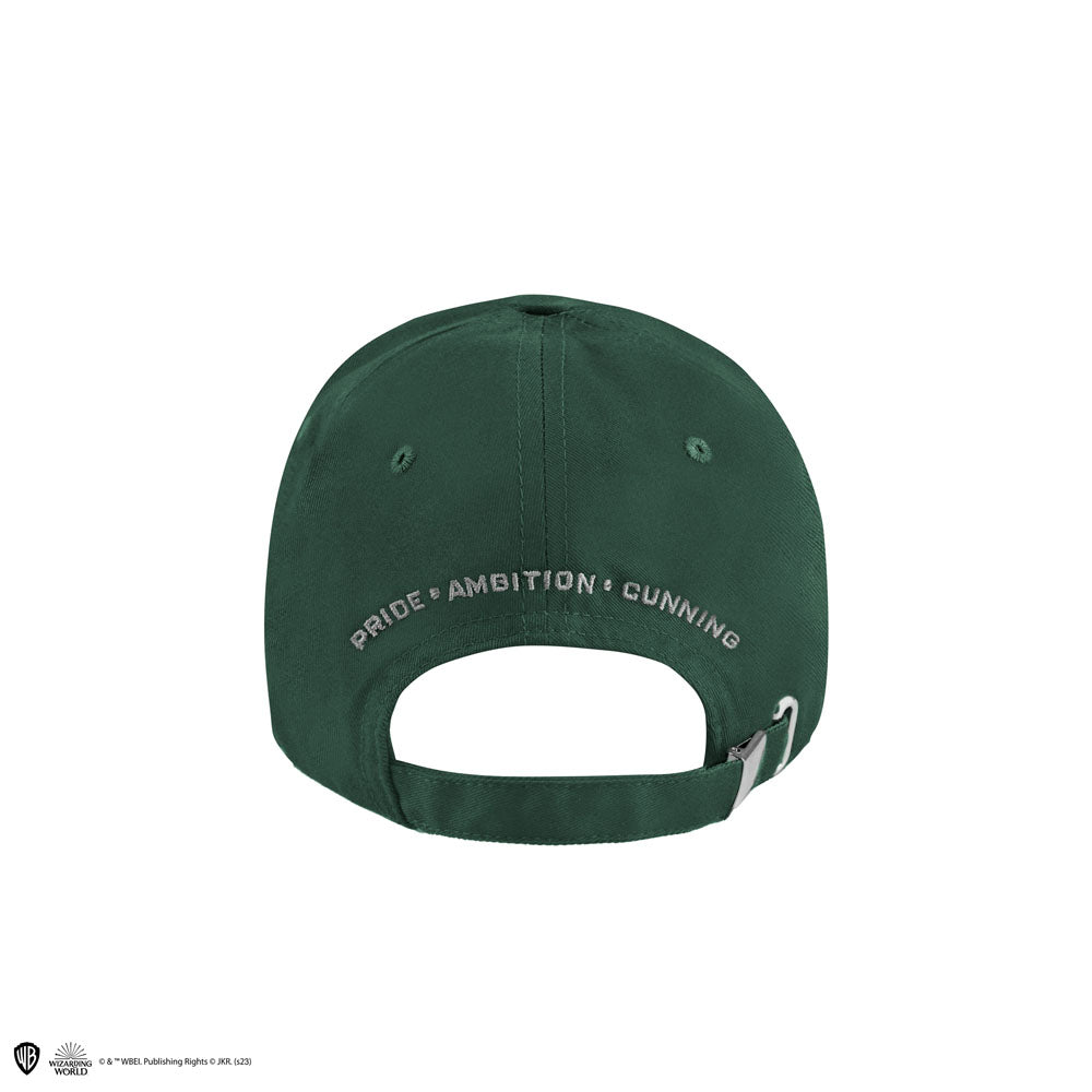 Gorra de béisbol de Harry Potter - Slytherin 