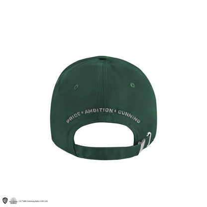 Gorra de béisbol de Harry Potter - Slytherin 