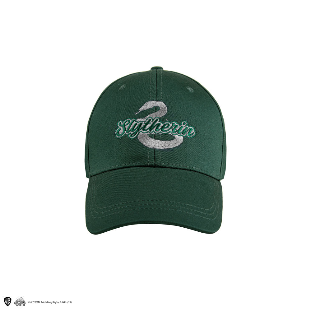 Gorra de béisbol de Harry Potter - Slytherin 