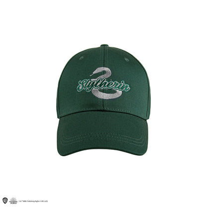 Gorra de béisbol de Harry Potter - Slytherin 