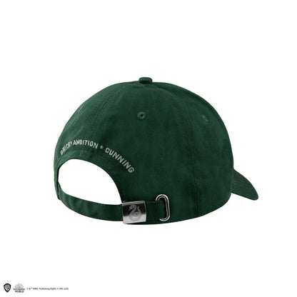Gorra de béisbol de Harry Potter - Slytherin 
