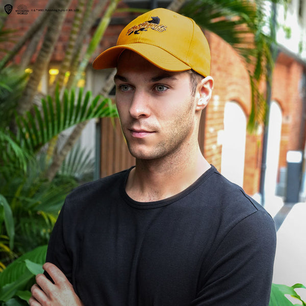 Cappellino di Harry Potter: Tassorosso 