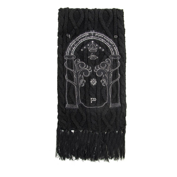 Echarpe Le Seigneur des Anneaux - Gate of Moria
