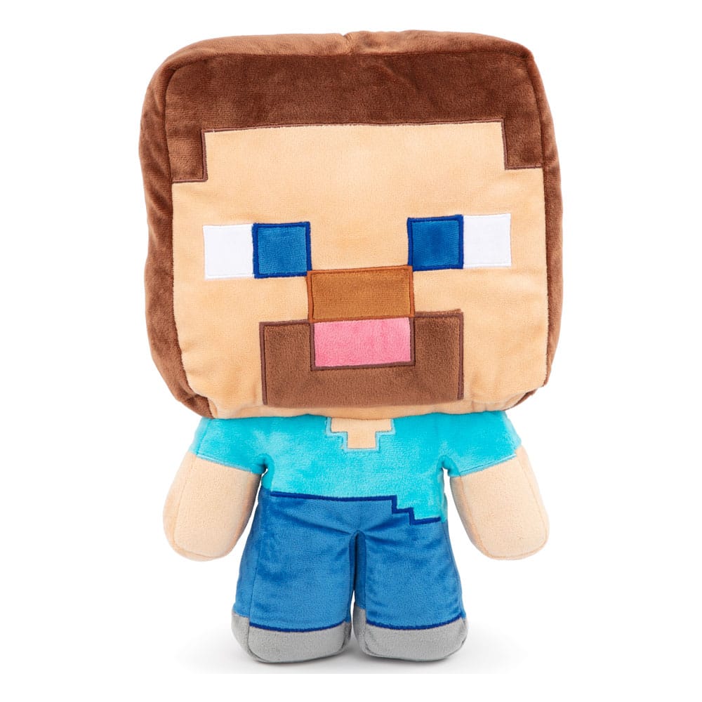 coussin minecraft steve halantex