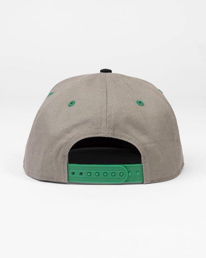 Gorra de Fall Guys: boca arriba 