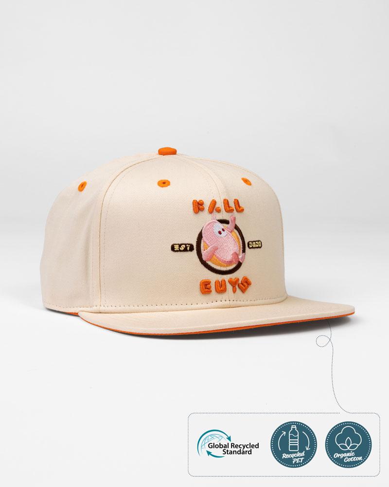 Gorra de Fall Guys - Calificada