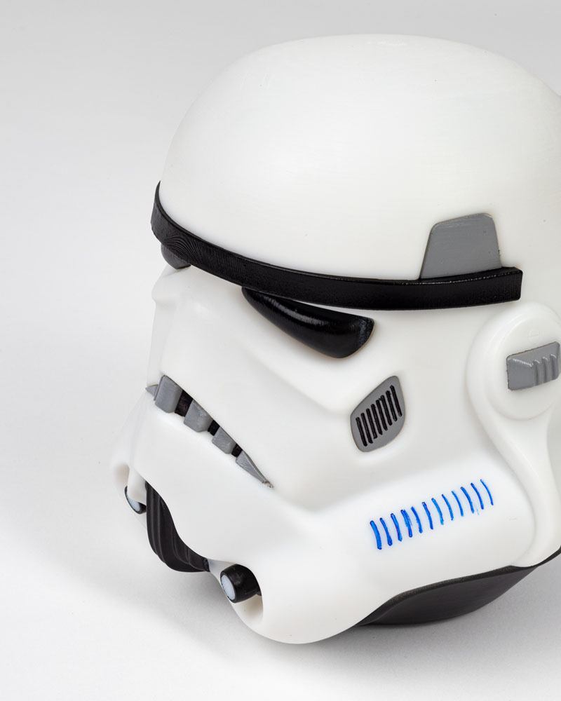 Star Wars-lamp - Stormtrooper