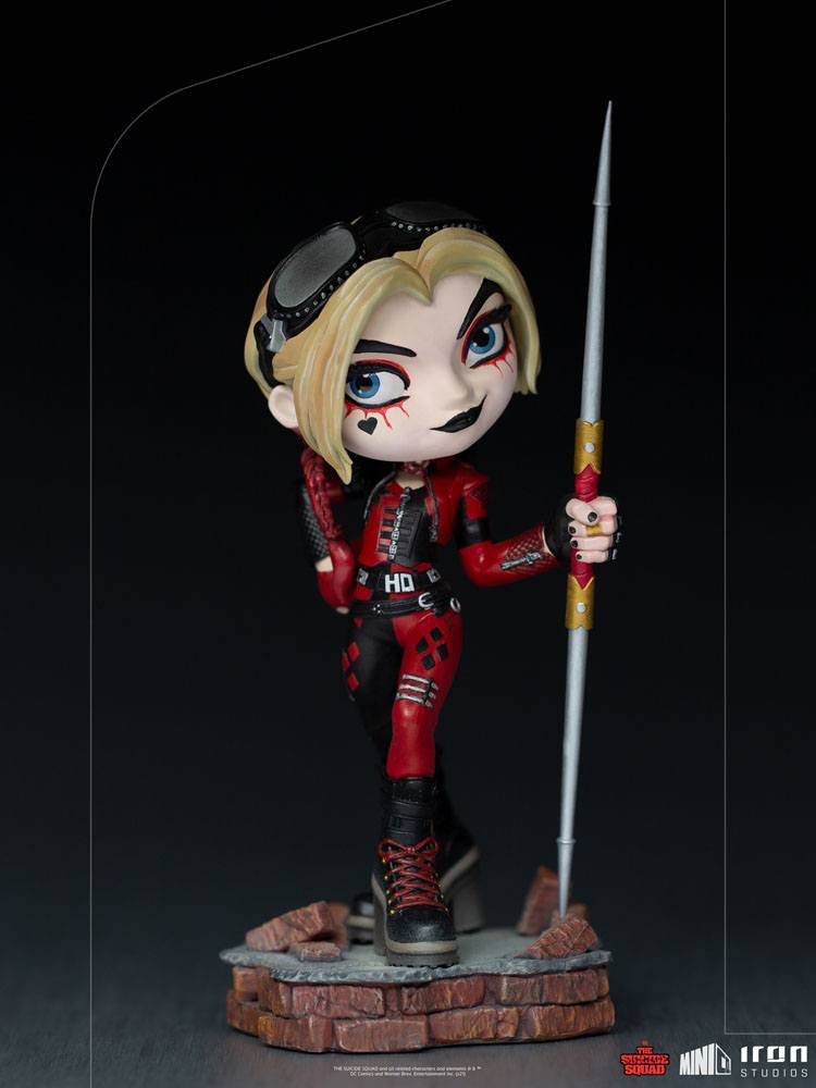 Figura Mini Co. Harley Quinn The Suicide Squad