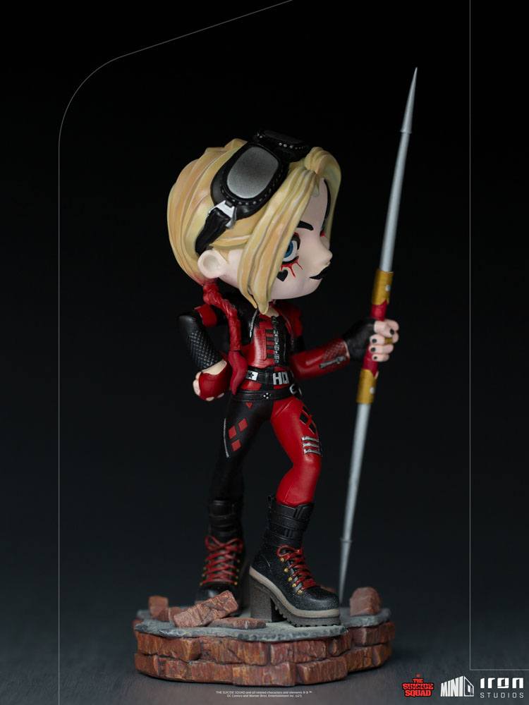Figura Mini Co. Harley Quinn The Suicide Squad