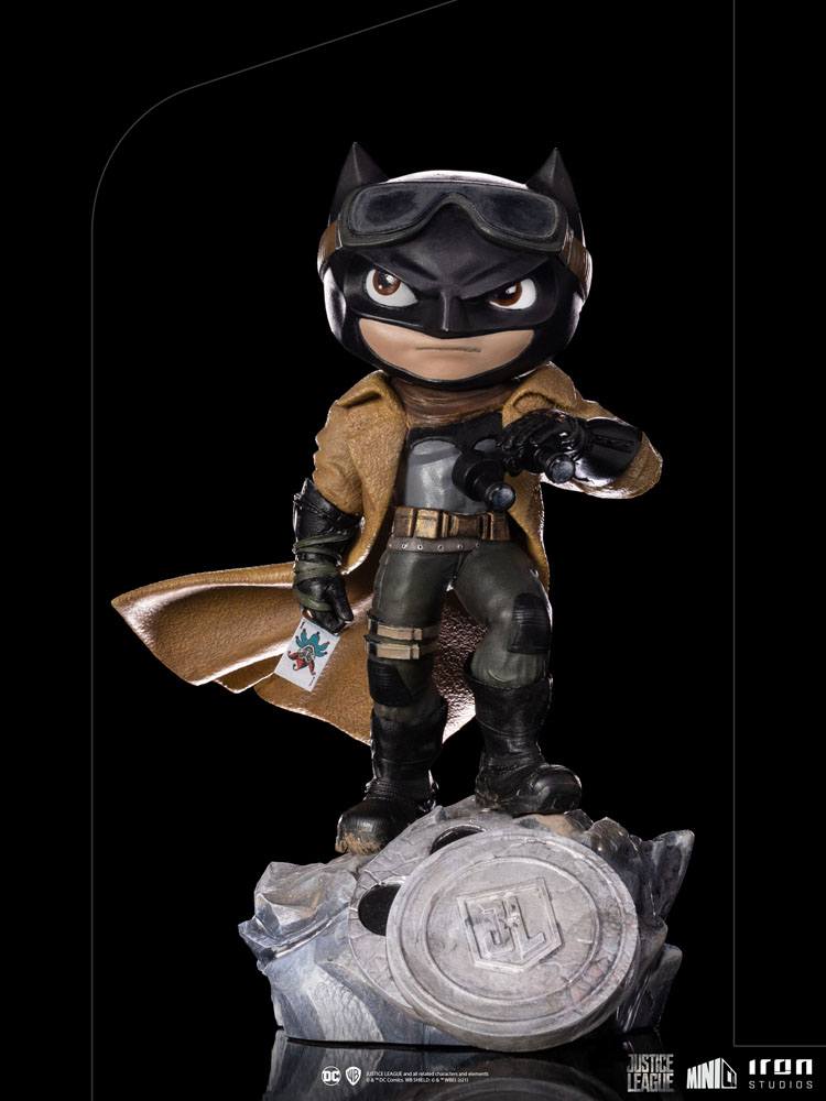 Mini Co. Figur Knightmare Batman - Justice League