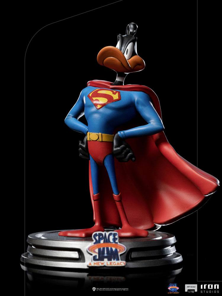 Space Jam: Um Novo Legado - Daffy Super-Homem 