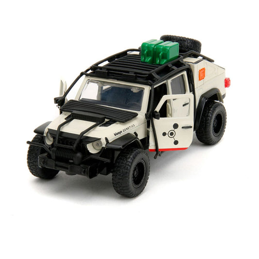 Jeep Gladiator 2020 - Mundo Jurásico