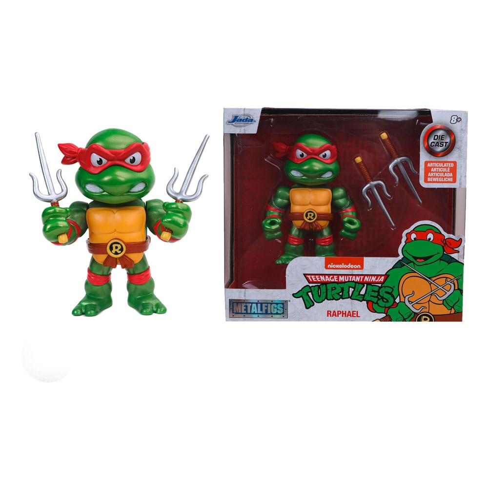 Rafael - Figuras metálicas