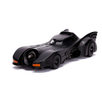 Batmobile and Batman 1:32 