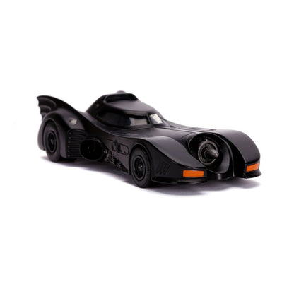 Batmobile and Batman 1:32 