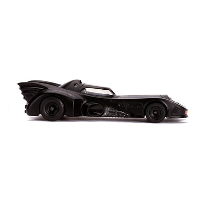 Batmobile and Batman 1:32 
