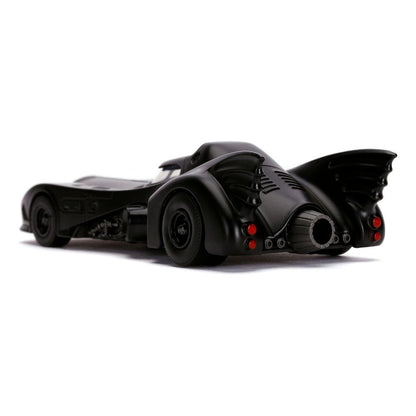 Batmobile and Batman 1:32 