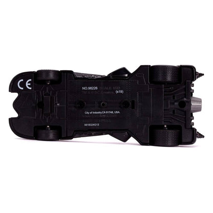 Batmobile and Batman 1:32 