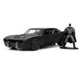 Batman & Batmobile 1:32 