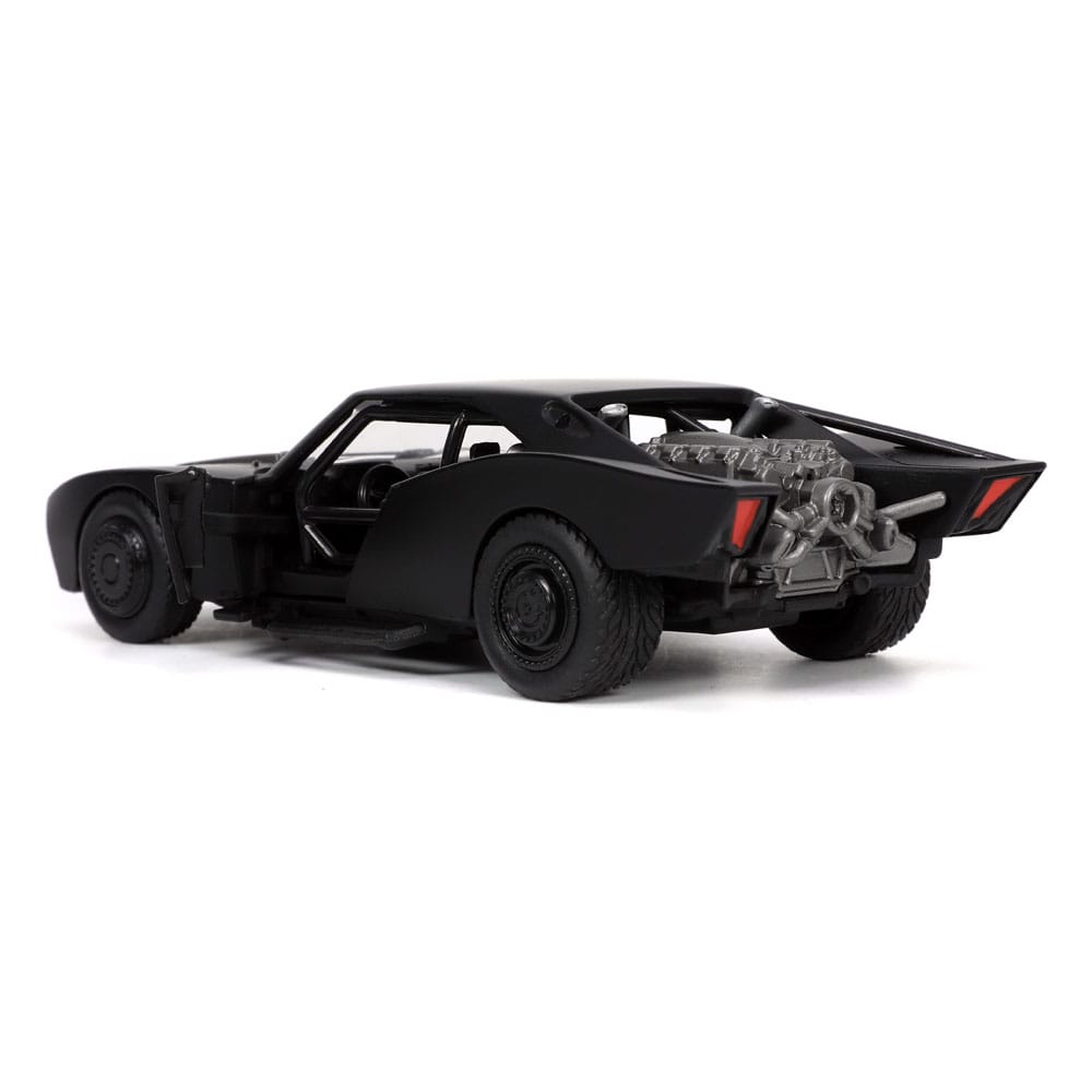 Batman &amp; Batmobile 1:32 