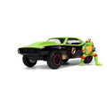 Raphael avec Chevrolet Camaro 1967
