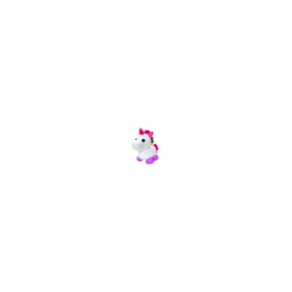 ¡Adoptame! Peluche - Unicornio (brillante) 