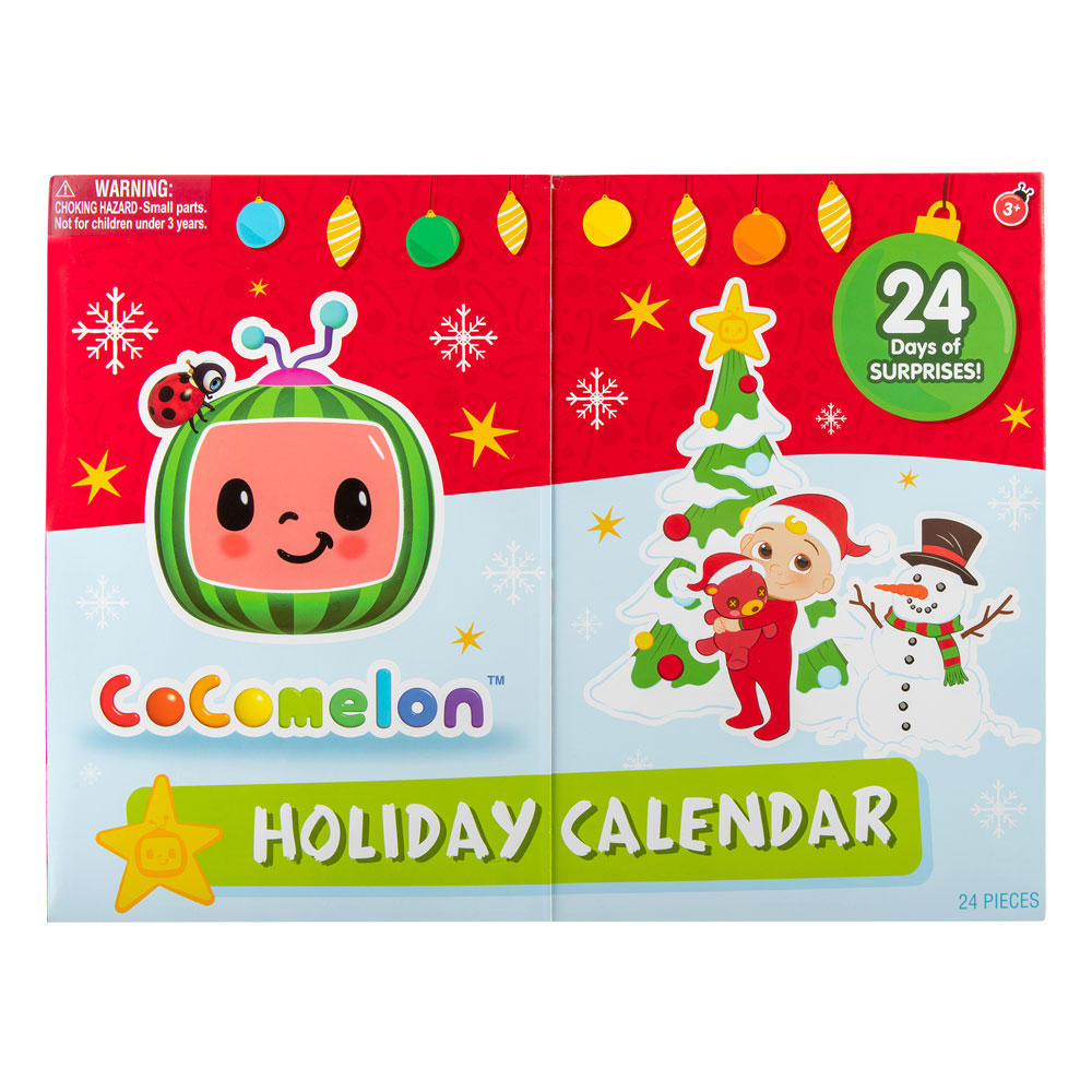 Cocomelon Adventskalender 