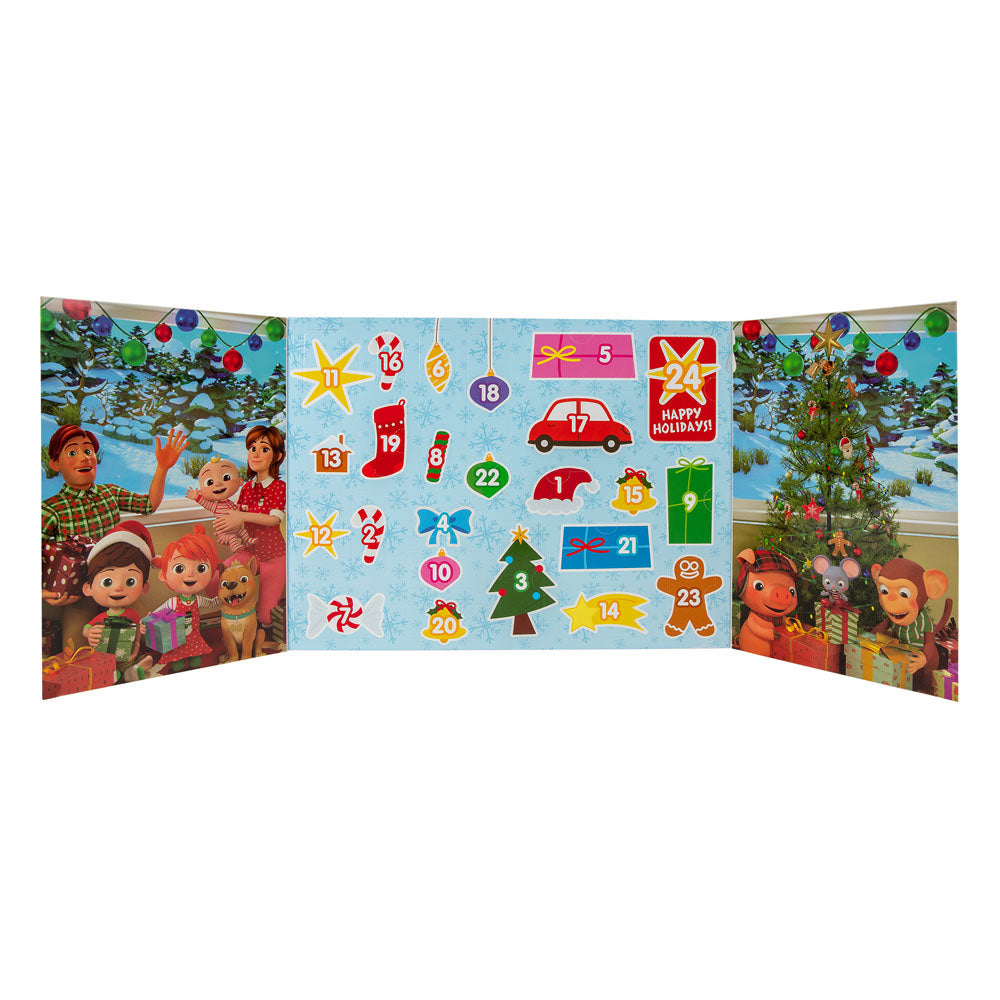 Cocomelon Adventskalender 