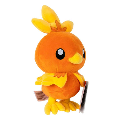 Peluche Pokémon - Poussifeu