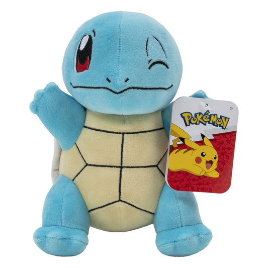 Peluche de Pokémon: Squirtle 