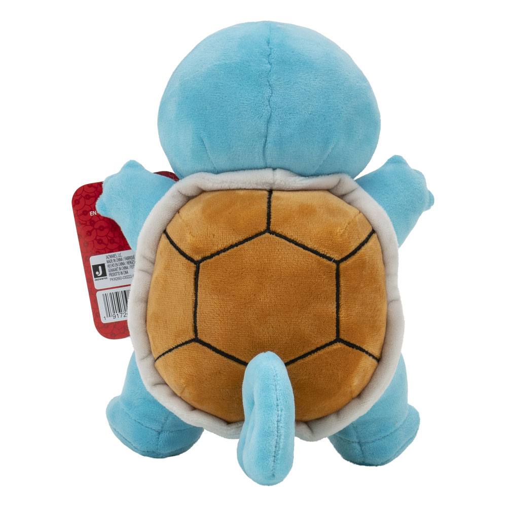 Peluche de Pokémon: Squirtle 