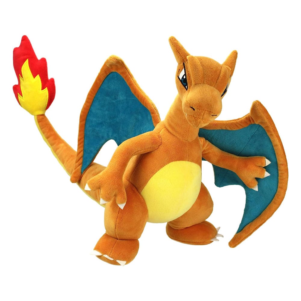 Peluche Pokémon - Charizard