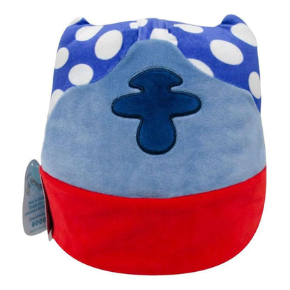 Peluche de superhéroe Stitch de Squishmallows 