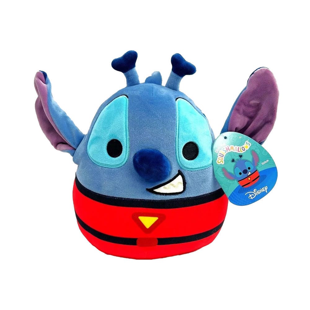 Mono de peluche Stitch de Squishmallows