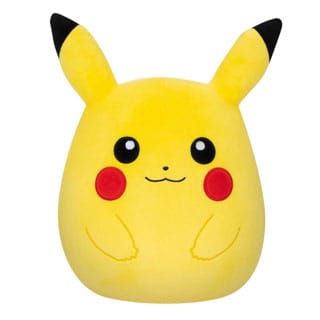 Peluche Pokémon Squishmallows - Pikachu 