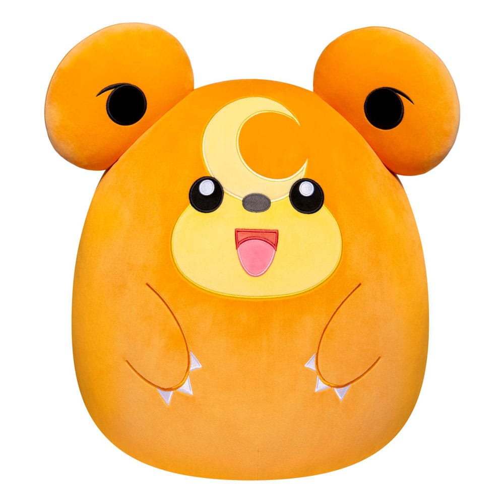 Peluche Squishmallows Pokémon - Teddiursa