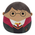 Harry Potter Squishmallows Pluche - Harry 