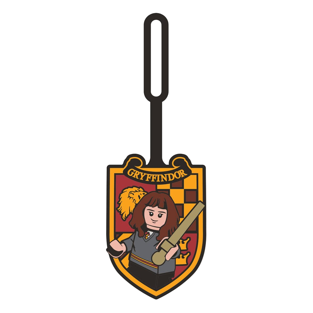 Llavero mochila LEGO Harry Potter - Hermione