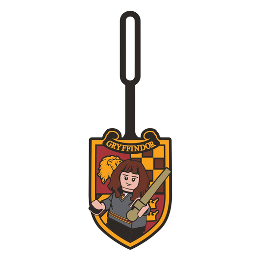 Porte-clés sac à dos LEGO Harry Potter - Hermione