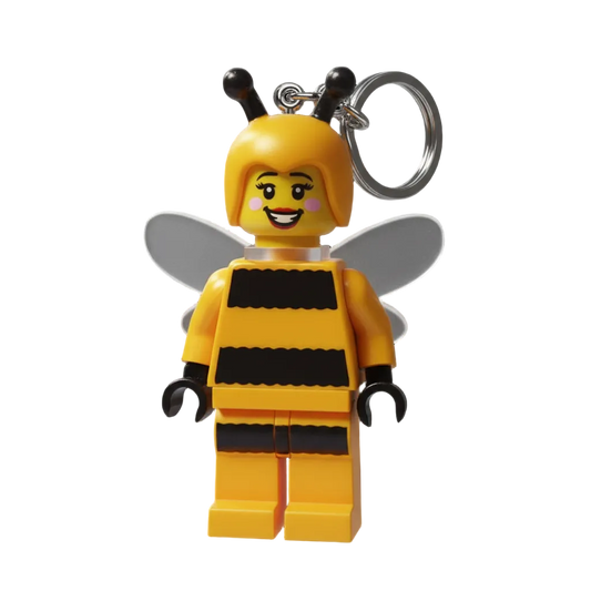 Llavero LEGO iluminado - Mujer Abeja