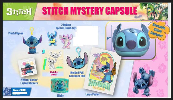 Set regalo Lilo & Stitch - Stitch 