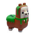 Mega Squishme Minecraft Anti Stress Figurine - Lama 
