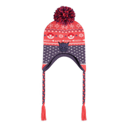 Gorro peruano de Pokémon - Gengar 