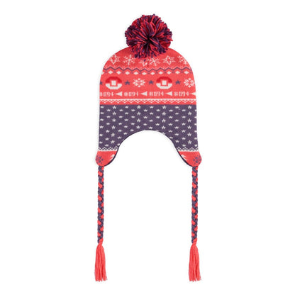 Gorro peruano de Pokémon - Gengar 