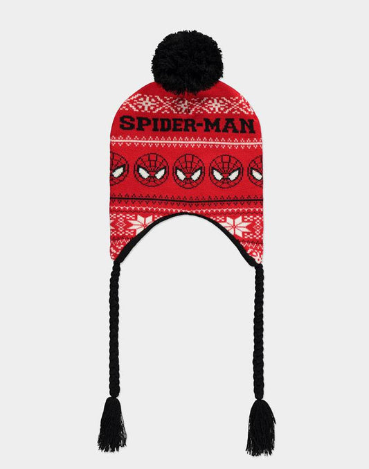 Gorro de Spider-Man 