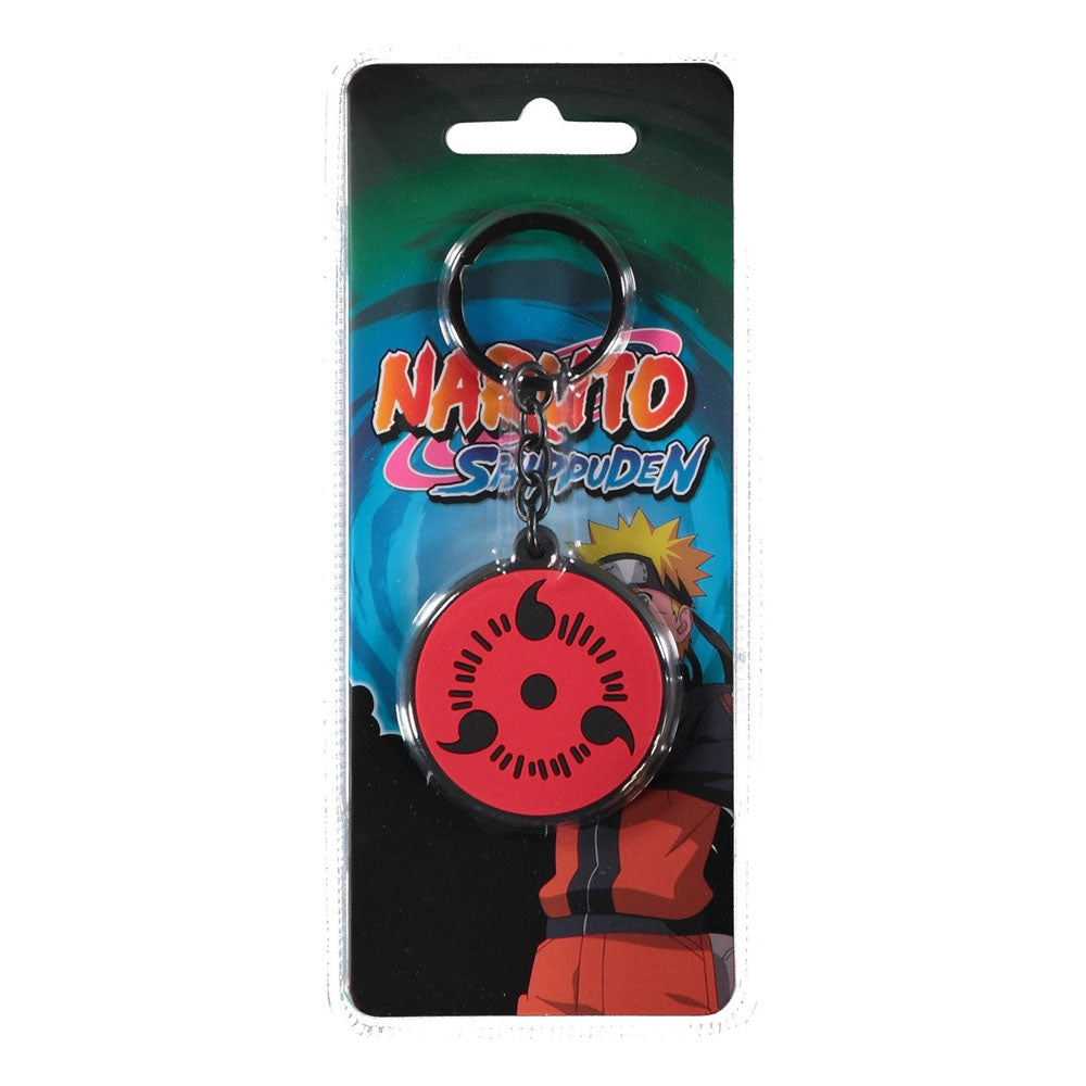 Porte-clés Naruto Shippuden - Sharingan
