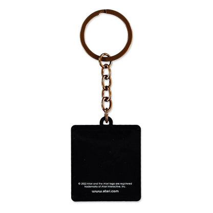 Llavero con el logotipo de Atari 