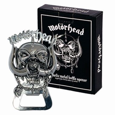 Apribottiglie Motorhead - War Pig 3D 