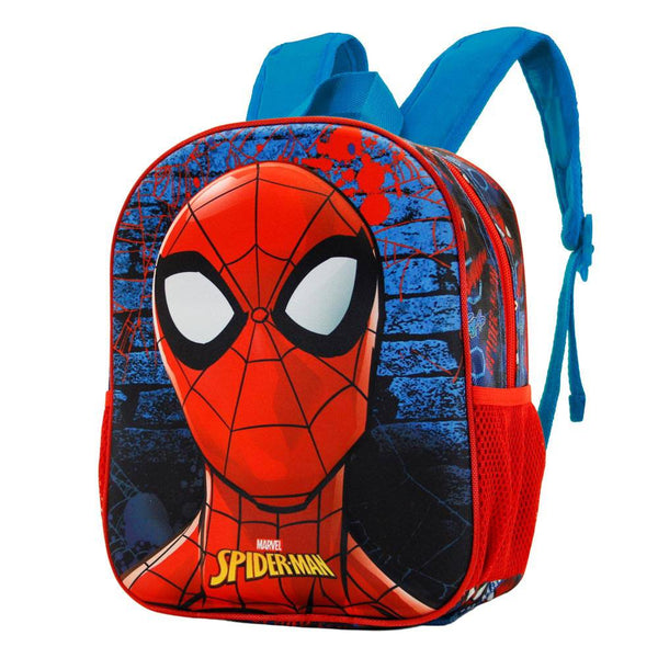Sac à Dos Enfant Spider-Man – Badoom